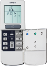 Купить Кондиционер HITACHI RAS-10LH2 / RAC-10LH2 — Фото 4