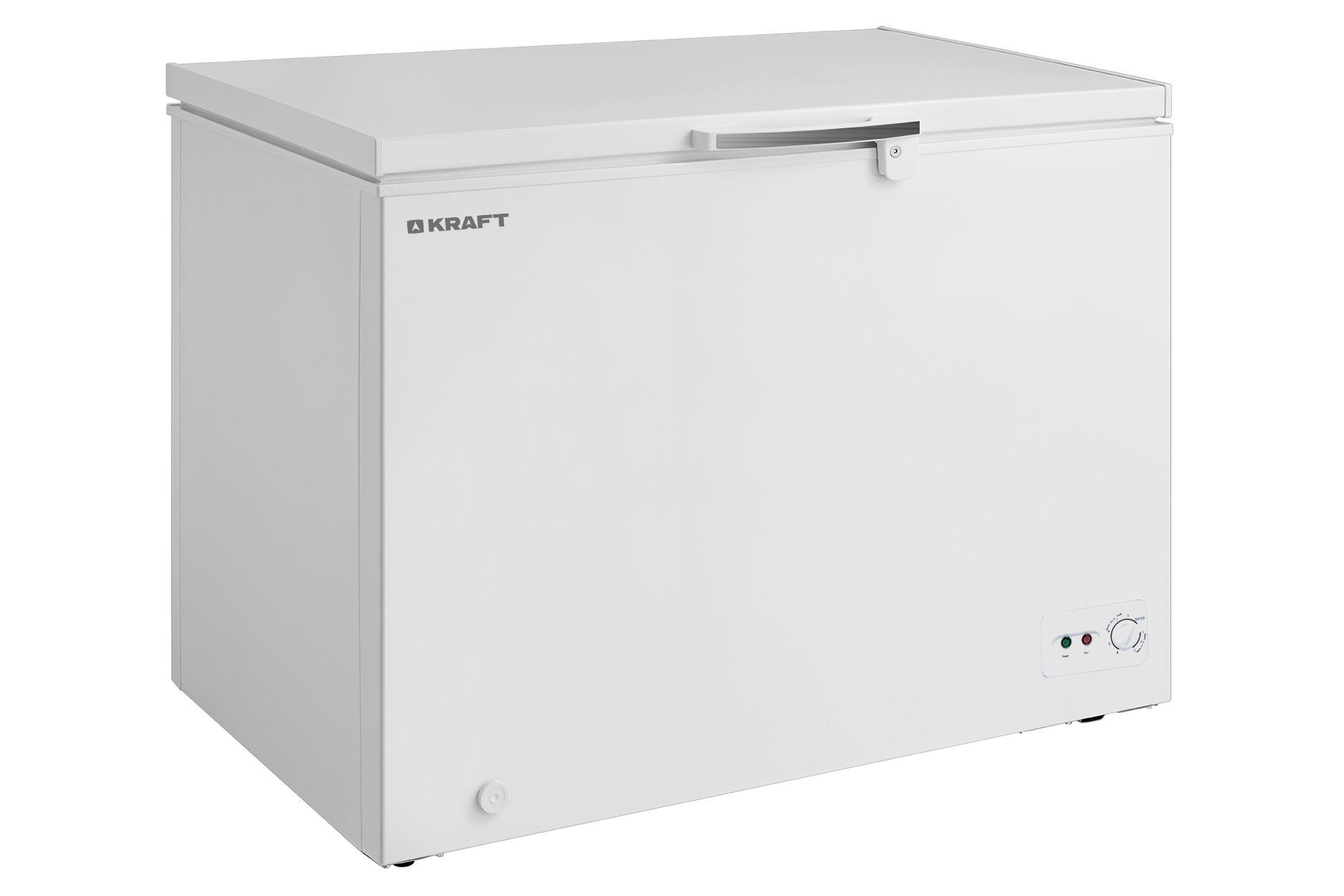 Морозильный ларь KRAFT BD(W)-432QX																		 — описание, фото, цены в интернет-магазине PT Stores