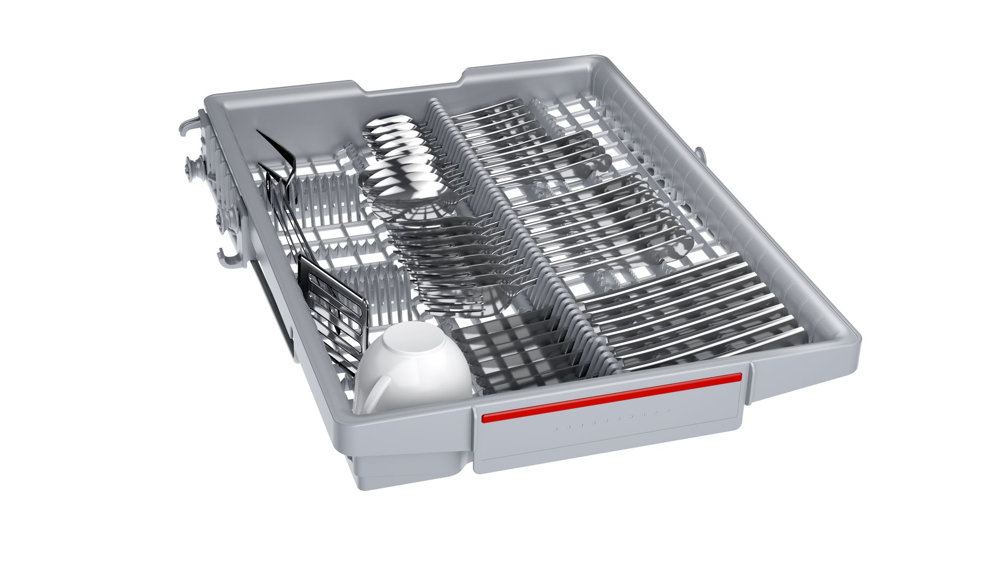 Купить Встраиваемая посудомоечная машина Bosch SPV6HMX5MR — Фото 4