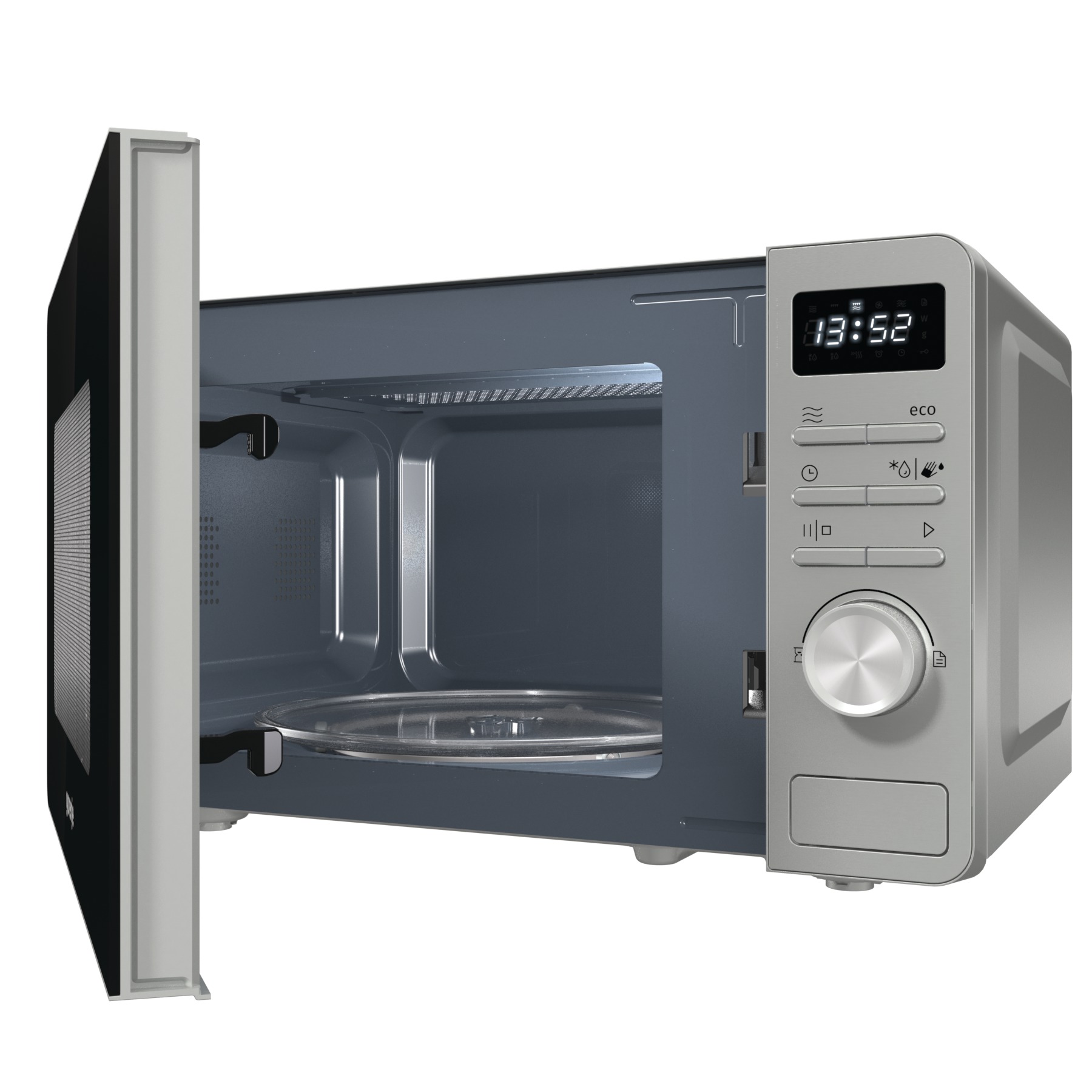 Купить Микроволновая печь GORENJE MO20A3X — Фото 5