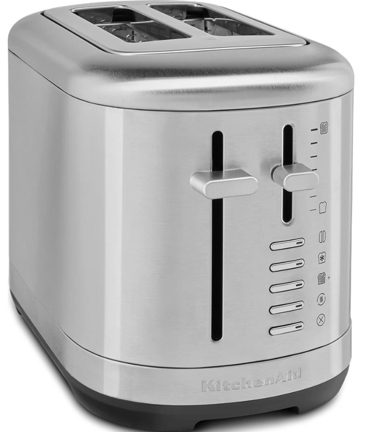 Купить Тостер KitchenAid 5KMT2109ESX — Фото 2