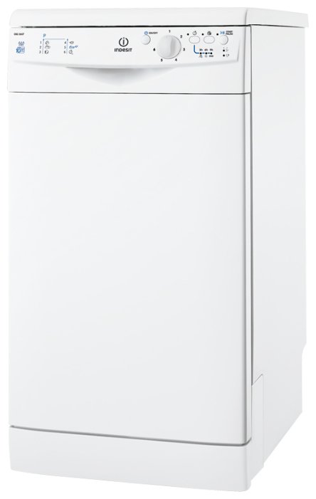 Посудомоечная машина Indesit DSG 2637 RU																		 — описание, фото, цены в интернет-магазине PT Stores