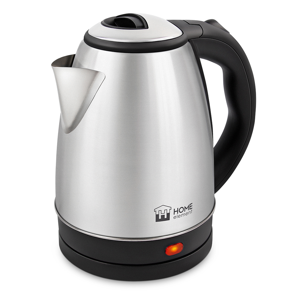 Чайник HOME-ELEMENT HE-KT174 черный жемчуг																		 — описание, фото, цены в интернет-магазине PT Stores