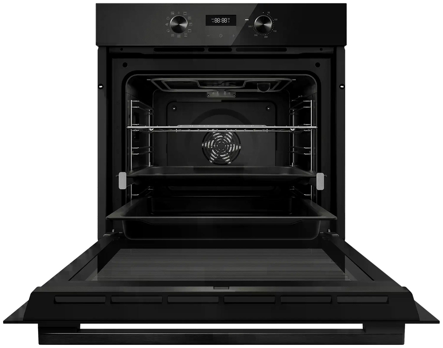 Купить Электрический духовой шкаф Haier HOQ-R2ARN3GB — Фото 7