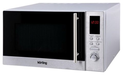 Микроволновая печь KORTING KMO 823 XN																		 — описание, фото, цены в интернет-магазине PT Stores
