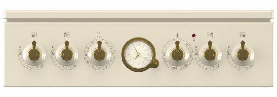 Купить Комбинированная плита Gorenje K 52 CLI — Фото 3