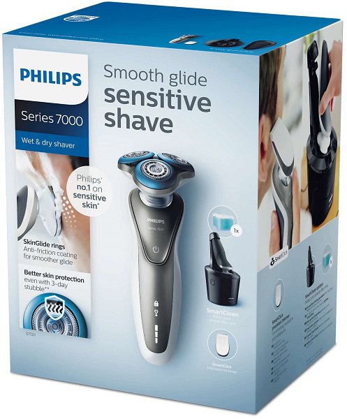 Купить Электробритва PHILIPS S 7720/26 — Фото 13