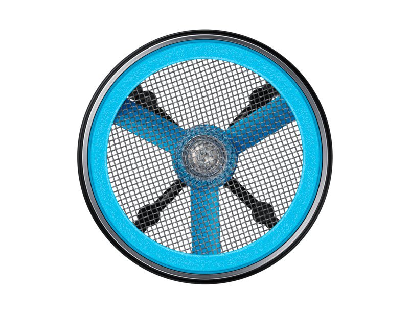 Купить Пылесос SAMSUNG VC18M21, синий — Фото 14