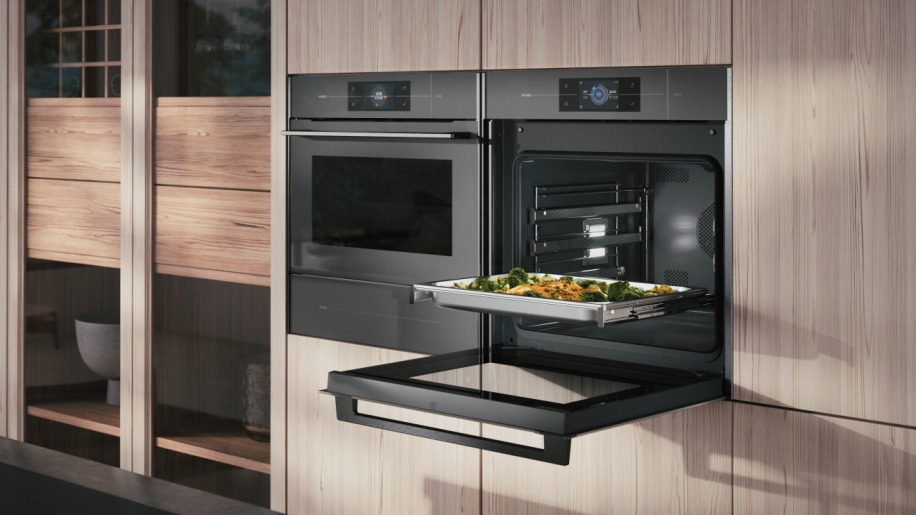 Купить Электрический духовой шкаф Asko OCS8678GG — Фото 7