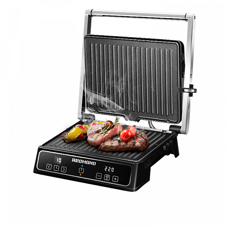 Электрогриль Redmond RGM-M809																		 — описание, фото, цены в интернет-магазине PT Stores