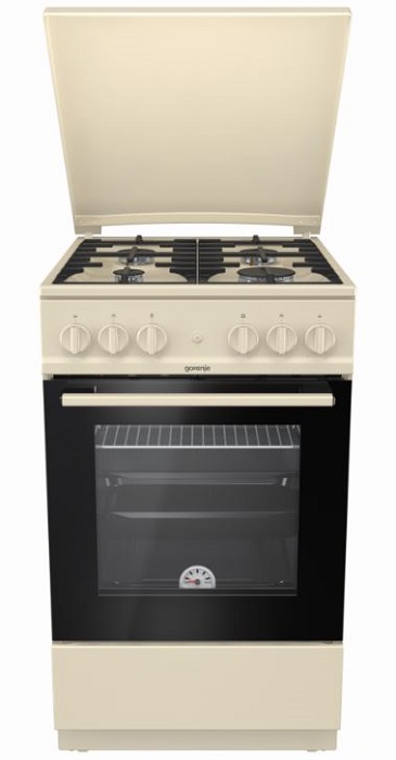 Газовая плита Gorenje GN5111BEF																		 — описание, фото, цены в интернет-магазине PT Stores
