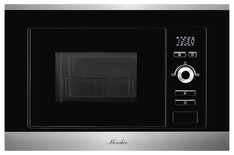 Встраиваемая СВЧ печь Monsher MMH 201 BX																		 — описание, фото, цены в интернет-магазине PT Stores