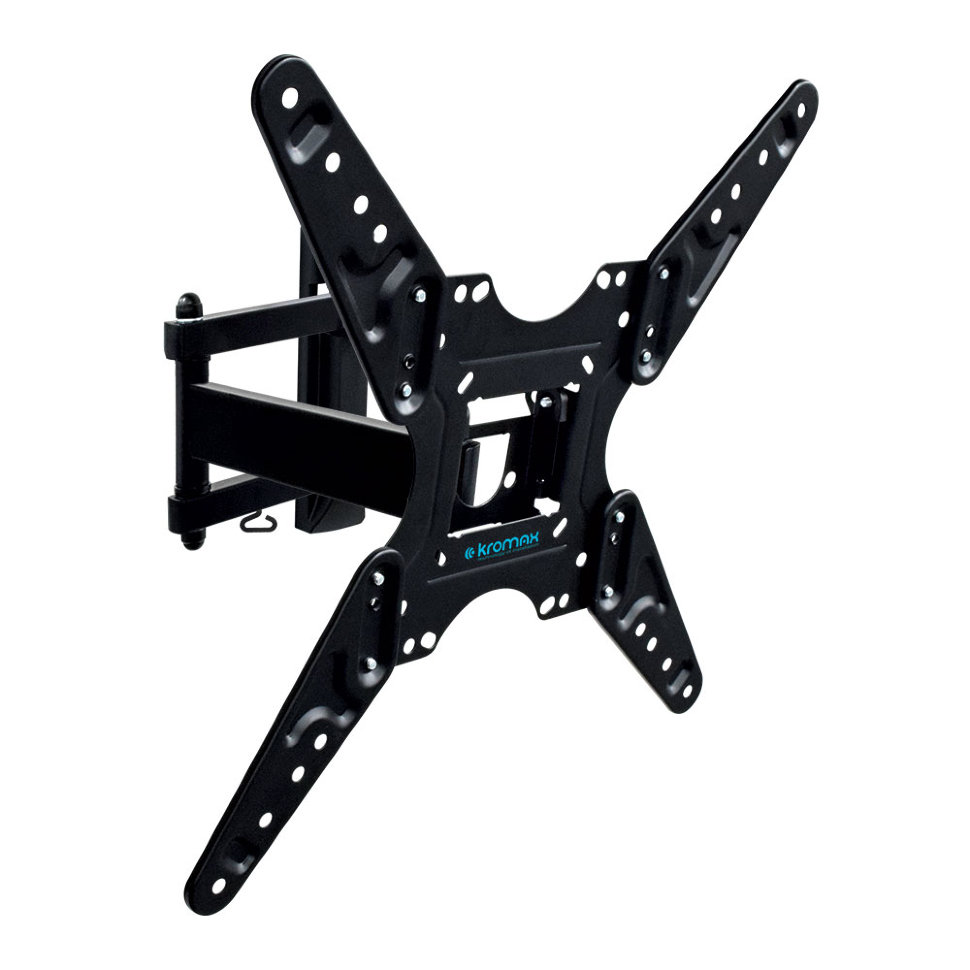 Кронштейн Kromax OPTIMA-414 black																		 — описание, фото, цены в интернет-магазине PT Stores