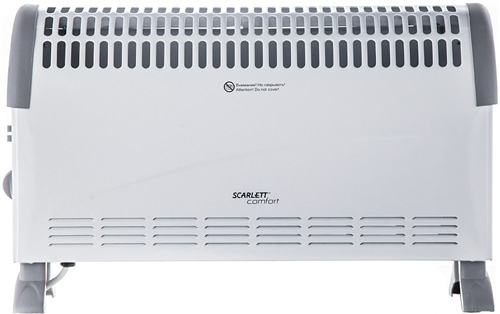 Купить Обогреватель Scarlett SCA H VER1 2000 — Фото 3