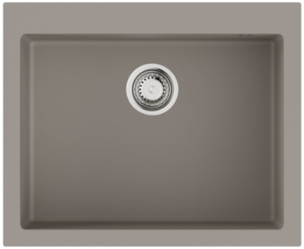 Мойка OMOIKIRI Bosen 61A-GR Artceramic/Leningrad grey																		 — описание, фото, цены в интернет-магазине PT Stores