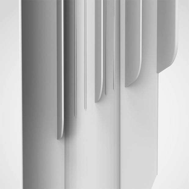 Купить Радиатор Royal Thermo Indigo Super 500 - 7 секц. — Фото 3