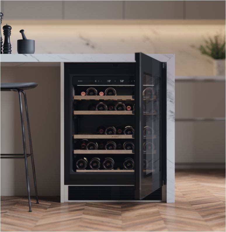 Купить Винный шкаф Asko WCN15842G — Фото 4