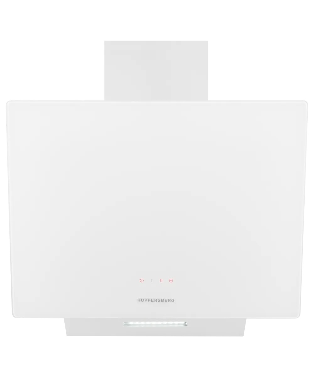 Наклонная вытяжка KUPPERSBERG F 605 W																		 — описание, фото, цены в интернет-магазине PT Stores