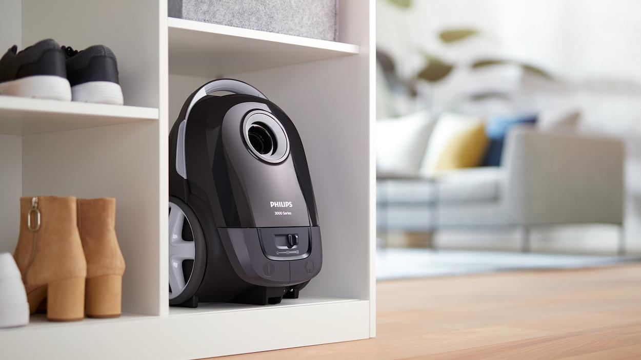 Купить Пылесос PHILIPS XD3030/01 — Фото 11