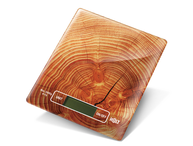 Кухонные весы VES HT-KS-004 wood																		 — описание, фото, цены в интернет-магазине PT Stores