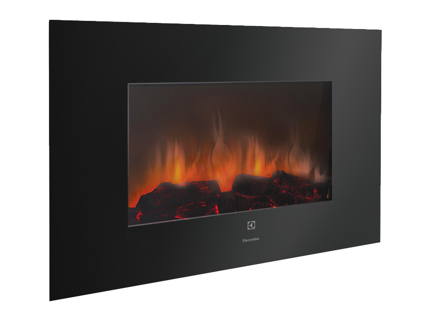 Электрокамин Electrolux EFP/W-1250ULS																		 — описание, фото, цены в интернет-магазине PT Stores