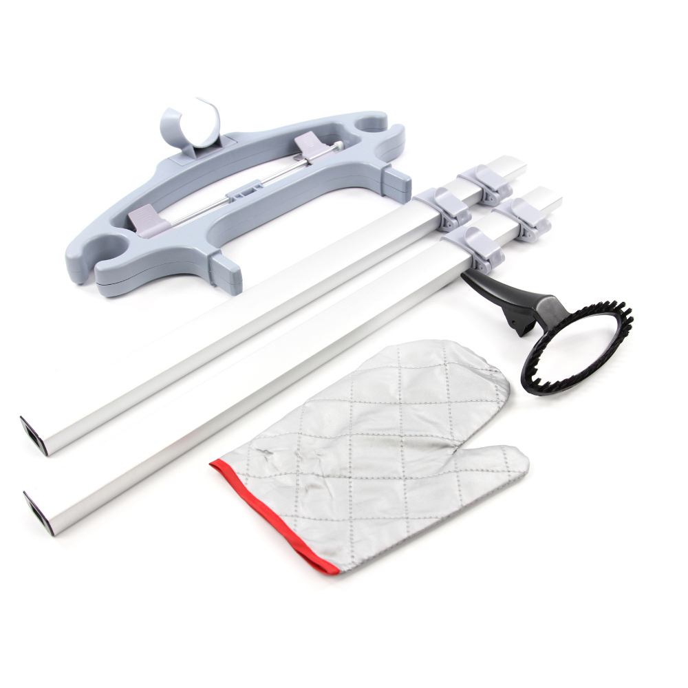 Купить Отпариватель MARTA MT-1178 красный рубин — Фото 6