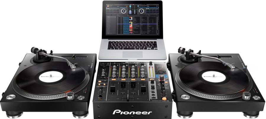 Купить  PIONEER PLX-500-K — Фото 5