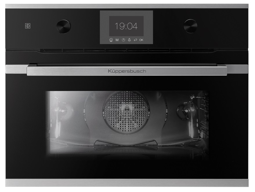 Электрический духовой шкаф KUPPERSBUSCH CB 6350.0 S1																		 — описание, фото, цены в интернет-магазине PT Stores