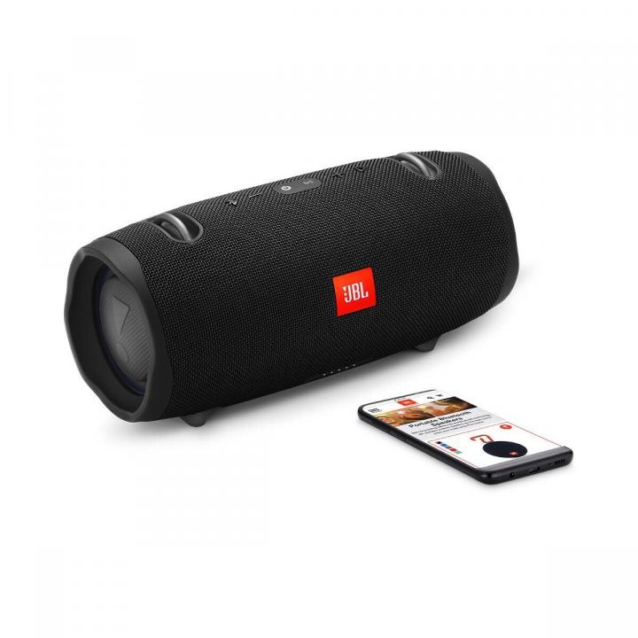 Купить Портативная акустика JBL Extreme2 черный — Фото 2