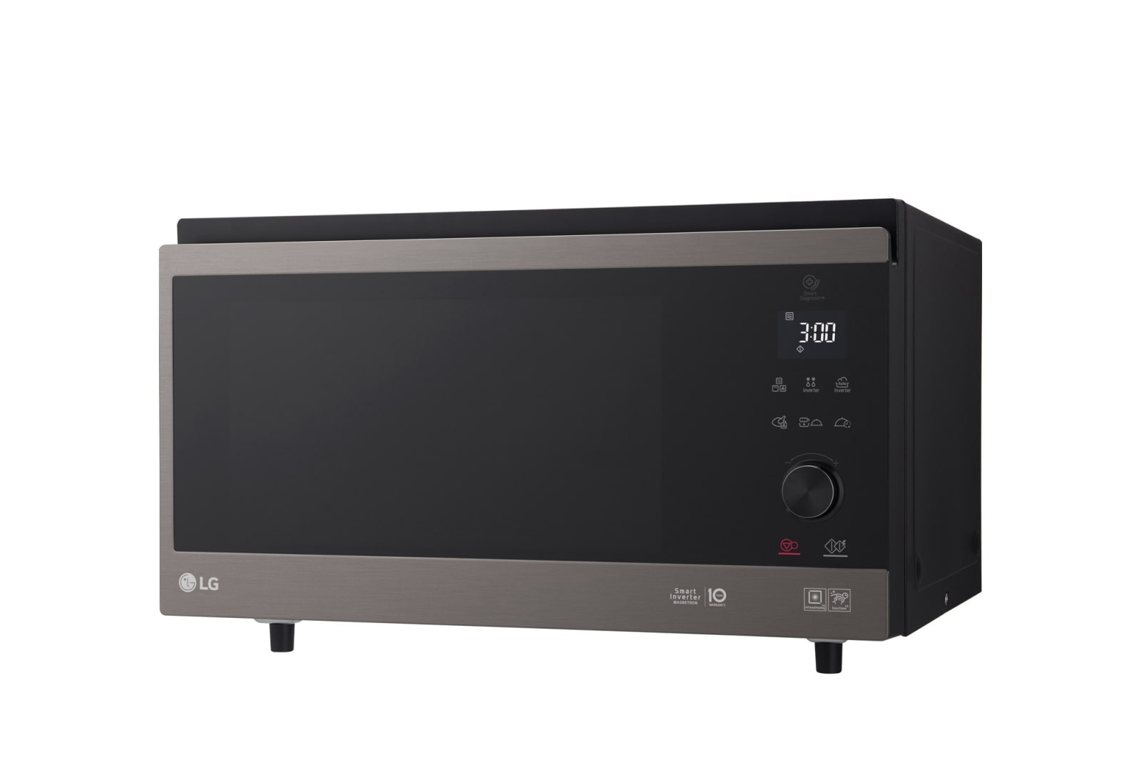 Купить Микроволновая печь LG MJ3966ACT — Фото 2