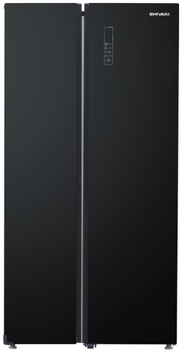 Холодильник Shivaki SBS-550DNFBGI																		 — описание, фото, цены в интернет-магазине PT Stores