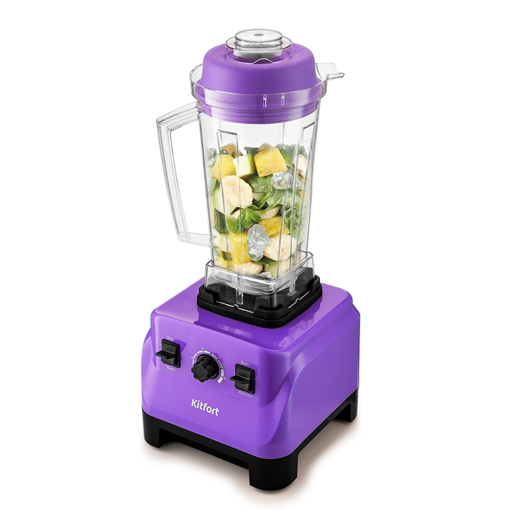 Блендер Kitfort KT-3022-1																		 — описание, фото, цены в интернет-магазине PT Stores