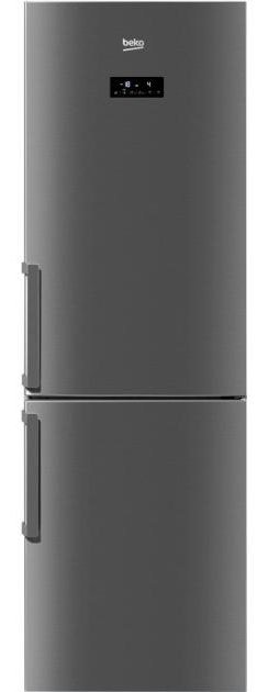 Двухкамерный холодильник BEKO RCNK321E21X																		 — описание, фото, цены в интернет-магазине PT Stores