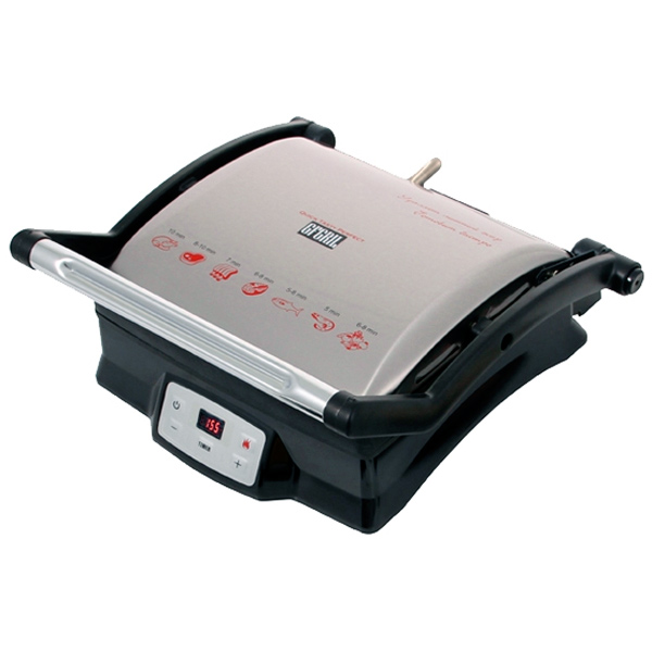 Электрический гриль GFgril GF-080																		 — описание, фото, цены в интернет-магазине PT Stores