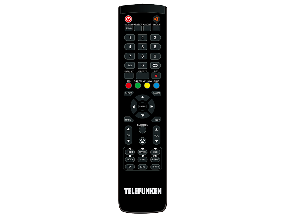 Купить Телевизор TELEFUNKEN TF-LED32S15T2 — Фото 2