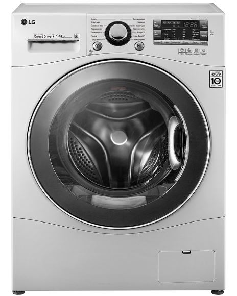 Стиральная машина LG FH2A8HDM2N																		 — описание, фото, цены в интернет-магазине PT Stores