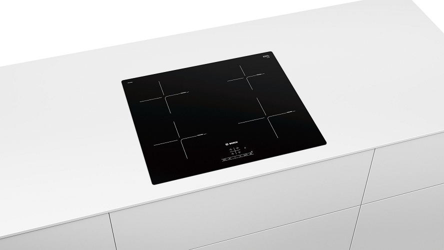 Купить Индукционная варочная панель BOSCH PUE611BB1E — Фото 4