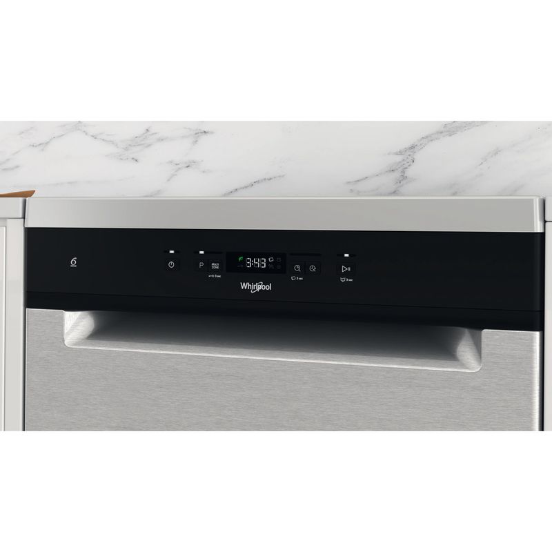 Купить Посудомоечная машина Whirlpool WFC 3C33 F X — Фото 6