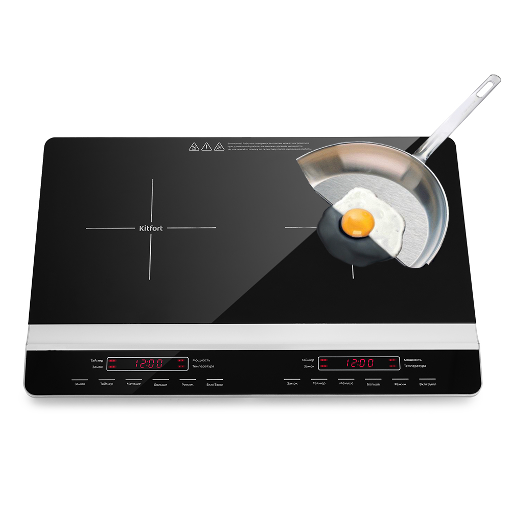 Купить Плитка Kitfort КТ-130 — Фото 4