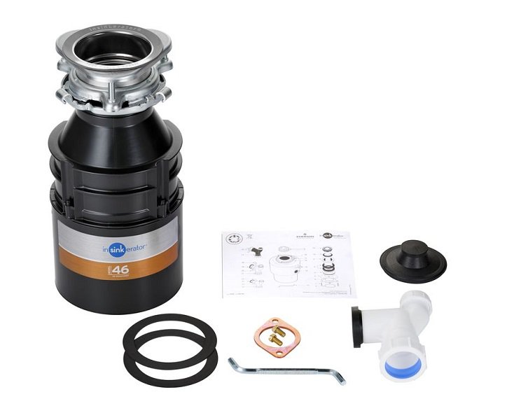 Купить Измельчитель пищевых отходов IN SINK ERATOR M 46 — Фото 4