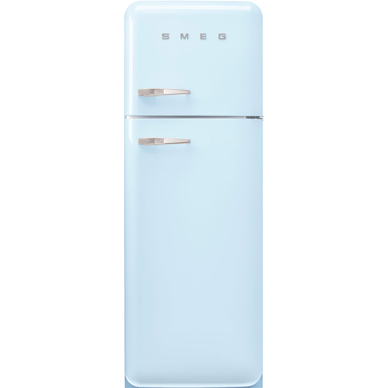 Двухкамерный холодильник Smeg FAB30RPB5																		 — описание, фото, цены в интернет-магазине PT Stores