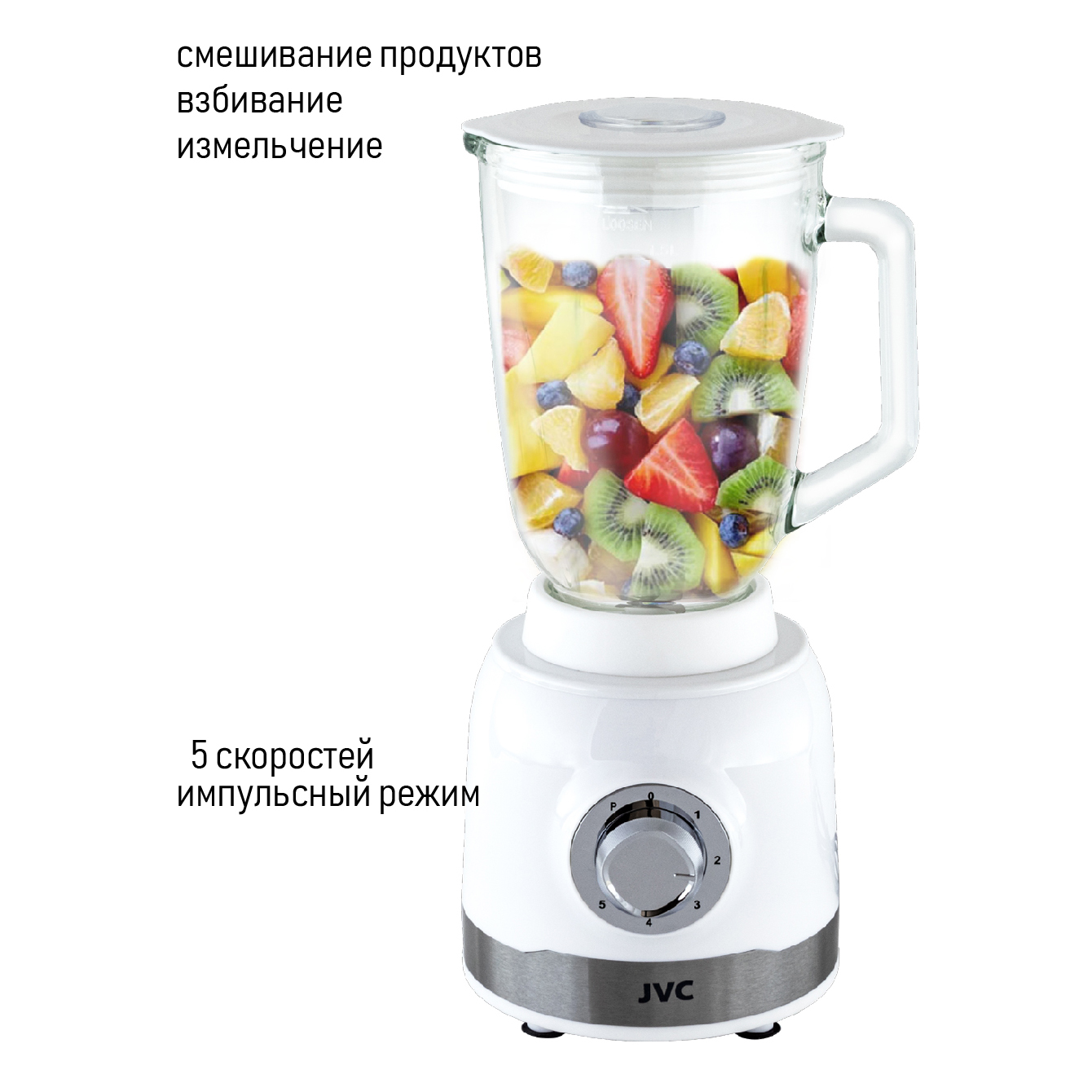 Купить Блендер JVC JK-SB5210 — Фото 4