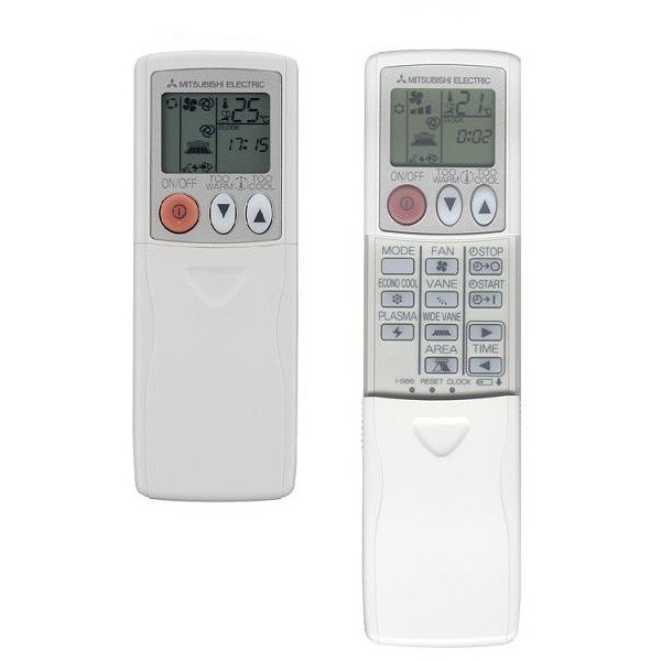 Купить Кондиционер MITSUBISHI ELECTRIC MSZ-DM25VA/MUZ-DM25VA — Фото 3