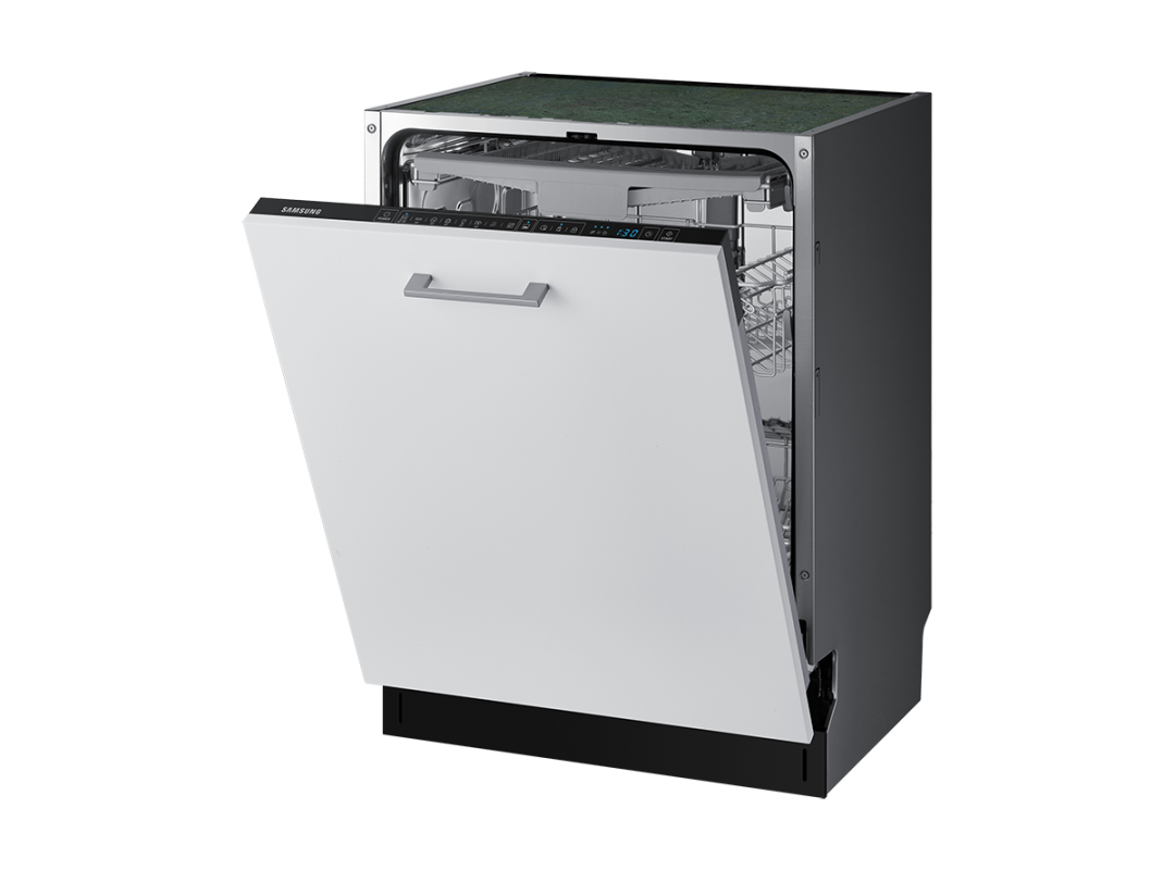 Купить Встраиваемая посудомоечная машина SAMSUNG DW60R7070BB/WT — Фото 13