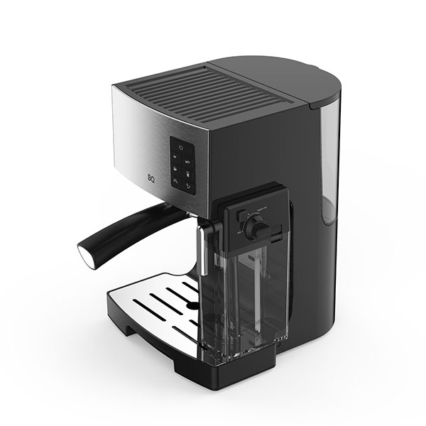 Купить Кофеварка BQ BQ CM9002  Steel-Black — Фото 6