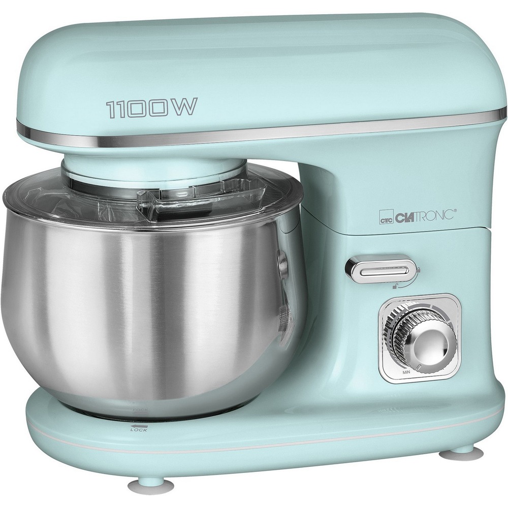 Миксер CLATRONIC KM 3711 mint-grun																		 — описание, фото, цены в интернет-магазине PT Stores
