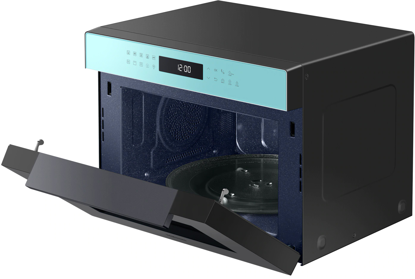 Купить Микроволновая печь SAMSUNG MC35R8088LN — Фото 9