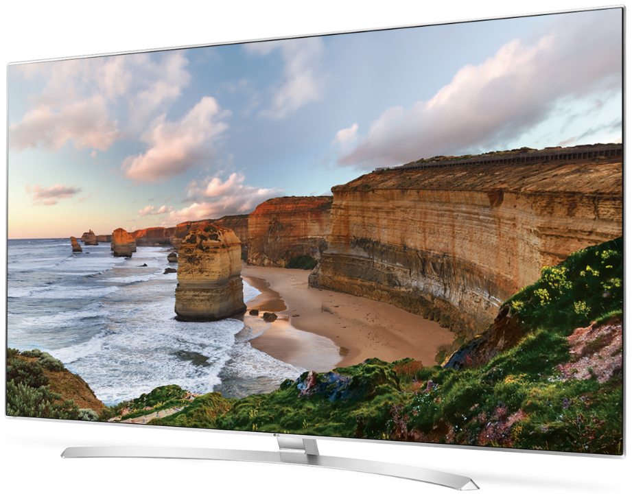 Купить Телевизор LG 55UH950V — Фото 4