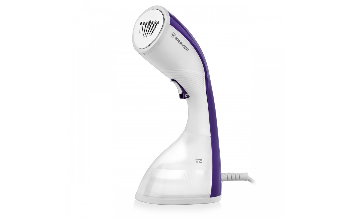 Отпариватель BRAYER BR4120																		 — описание, фото, цены в интернет-магазине PT Stores