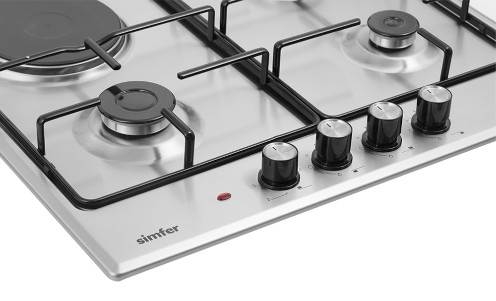 Купить Варочная панель Simfer H60V31M416 — Фото 6